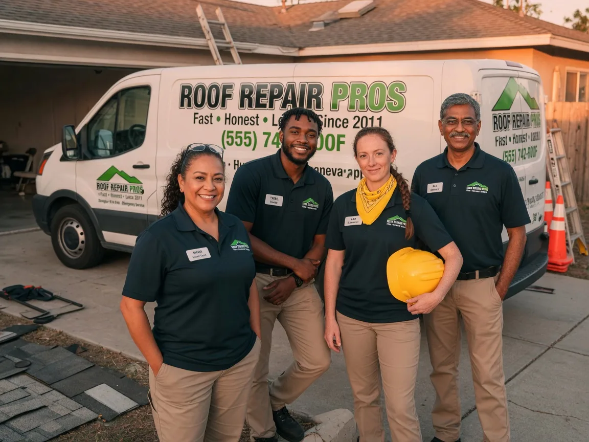 Roof Repair company in Saint Marys, WV