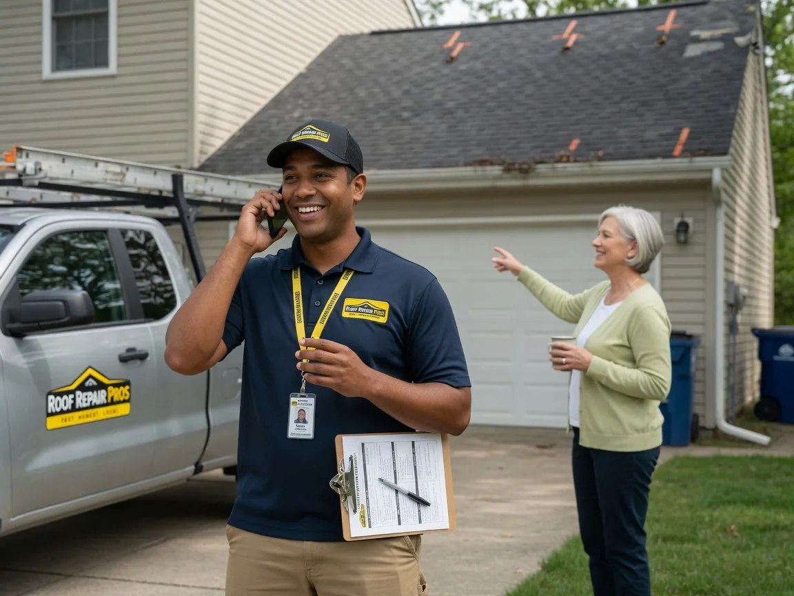 Roof Repair Saint Marys, WV FAQs